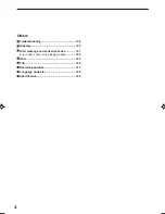 Preview for 4 page of Toshiba RD-XS30B Owner'S Manual