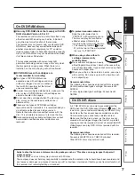 Preview for 7 page of Toshiba RD-XS30B Owner'S Manual