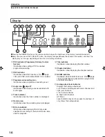 Preview for 16 page of Toshiba RD-XS30B Owner'S Manual