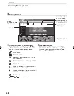 Preview for 24 page of Toshiba RD-XS30B Owner'S Manual