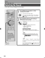 Preview for 58 page of Toshiba RD-XS30B Owner'S Manual