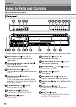 Предварительный просмотр 12 страницы Toshiba RD-XS32SB Owner'S Manual