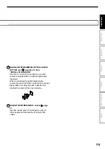 Предварительный просмотр 15 страницы Toshiba RD-XS32SB Owner'S Manual