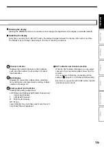 Предварительный просмотр 19 страницы Toshiba RD-XS32SB Owner'S Manual