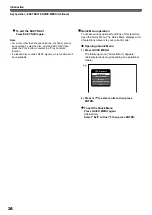 Предварительный просмотр 24 страницы Toshiba RD-XS32SB Owner'S Manual