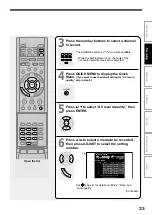 Предварительный просмотр 33 страницы Toshiba RD-XS32SB Owner'S Manual