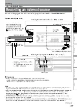 Предварительный просмотр 37 страницы Toshiba RD-XS32SB Owner'S Manual