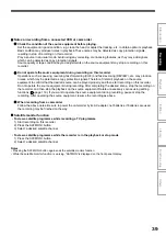 Предварительный просмотр 39 страницы Toshiba RD-XS32SB Owner'S Manual