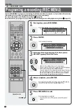 Предварительный просмотр 40 страницы Toshiba RD-XS32SB Owner'S Manual