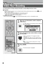 Предварительный просмотр 46 страницы Toshiba RD-XS32SB Owner'S Manual