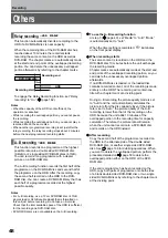 Предварительный просмотр 48 страницы Toshiba RD-XS32SB Owner'S Manual