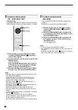 Предварительный просмотр 50 страницы Toshiba RD-XS32SB Owner'S Manual