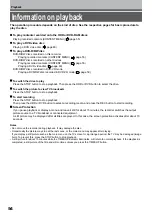 Предварительный просмотр 54 страницы Toshiba RD-XS32SB Owner'S Manual