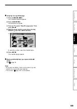 Предварительный просмотр 59 страницы Toshiba RD-XS32SB Owner'S Manual