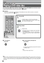 Предварительный просмотр 60 страницы Toshiba RD-XS32SB Owner'S Manual