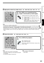 Предварительный просмотр 65 страницы Toshiba RD-XS32SB Owner'S Manual