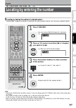 Предварительный просмотр 67 страницы Toshiba RD-XS32SB Owner'S Manual