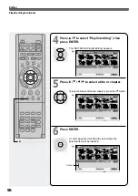 Предварительный просмотр 96 страницы Toshiba RD-XS32SB Owner'S Manual