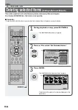 Предварительный просмотр 118 страницы Toshiba RD-XS32SB Owner'S Manual