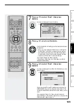 Предварительный просмотр 125 страницы Toshiba RD-XS32SB Owner'S Manual