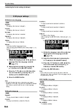 Предварительный просмотр 154 страницы Toshiba RD-XS32SB Owner'S Manual