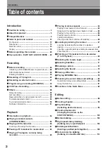 Preview for 2 page of Toshiba RD-XS32SC Owner'S Manual