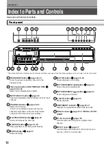 Preview for 12 page of Toshiba RD-XS32SC Owner'S Manual