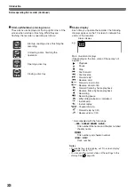 Preview for 22 page of Toshiba RD-XS32SC Owner'S Manual