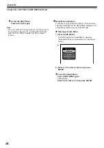 Preview for 24 page of Toshiba RD-XS32SC Owner'S Manual