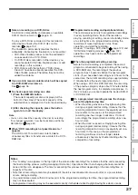 Preview for 27 page of Toshiba RD-XS32SC Owner'S Manual