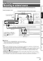 Preview for 37 page of Toshiba RD-XS32SC Owner'S Manual