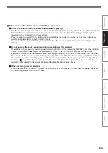 Preview for 39 page of Toshiba RD-XS32SC Owner'S Manual