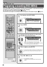 Preview for 40 page of Toshiba RD-XS32SC Owner'S Manual