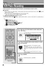 Preview for 46 page of Toshiba RD-XS32SC Owner'S Manual