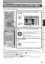 Preview for 55 page of Toshiba RD-XS32SC Owner'S Manual