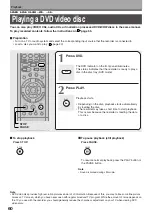 Preview for 60 page of Toshiba RD-XS32SC Owner'S Manual