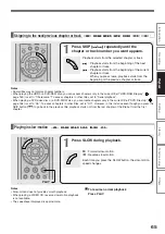 Preview for 65 page of Toshiba RD-XS32SC Owner'S Manual