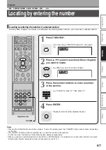 Preview for 67 page of Toshiba RD-XS32SC Owner'S Manual