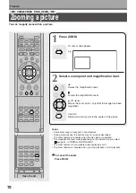 Preview for 72 page of Toshiba RD-XS32SC Owner'S Manual