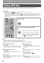 Preview for 76 page of Toshiba RD-XS32SC Owner'S Manual