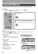 Preview for 78 page of Toshiba RD-XS32SC Owner'S Manual