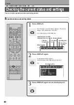 Preview for 80 page of Toshiba RD-XS32SC Owner'S Manual