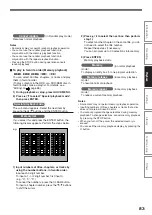 Preview for 83 page of Toshiba RD-XS32SC Owner'S Manual