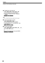 Preview for 84 page of Toshiba RD-XS32SC Owner'S Manual