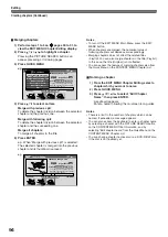 Preview for 94 page of Toshiba RD-XS32SC Owner'S Manual