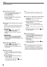 Preview for 98 page of Toshiba RD-XS32SC Owner'S Manual