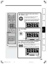 Preview for 109 page of Toshiba RD-XS32SC Owner'S Manual