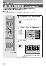 Preview for 118 page of Toshiba RD-XS32SC Owner'S Manual