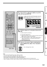 Preview for 121 page of Toshiba RD-XS32SC Owner'S Manual