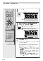 Preview for 124 page of Toshiba RD-XS32SC Owner'S Manual